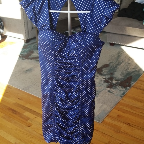 Super Sexy Retro Pinup Dress❣ - Picture 3 of 7